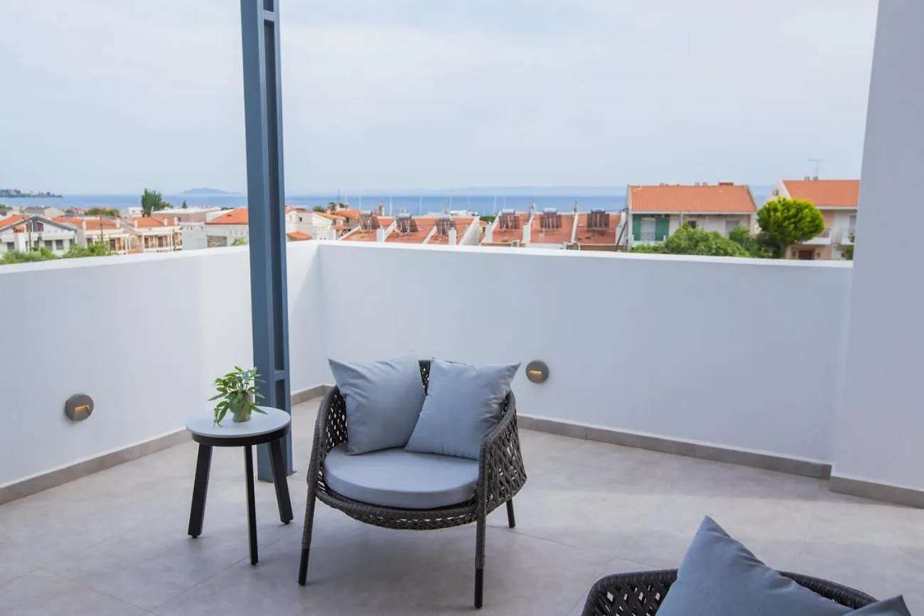 Sol Mate Luxury Villa Nikiti  Greece