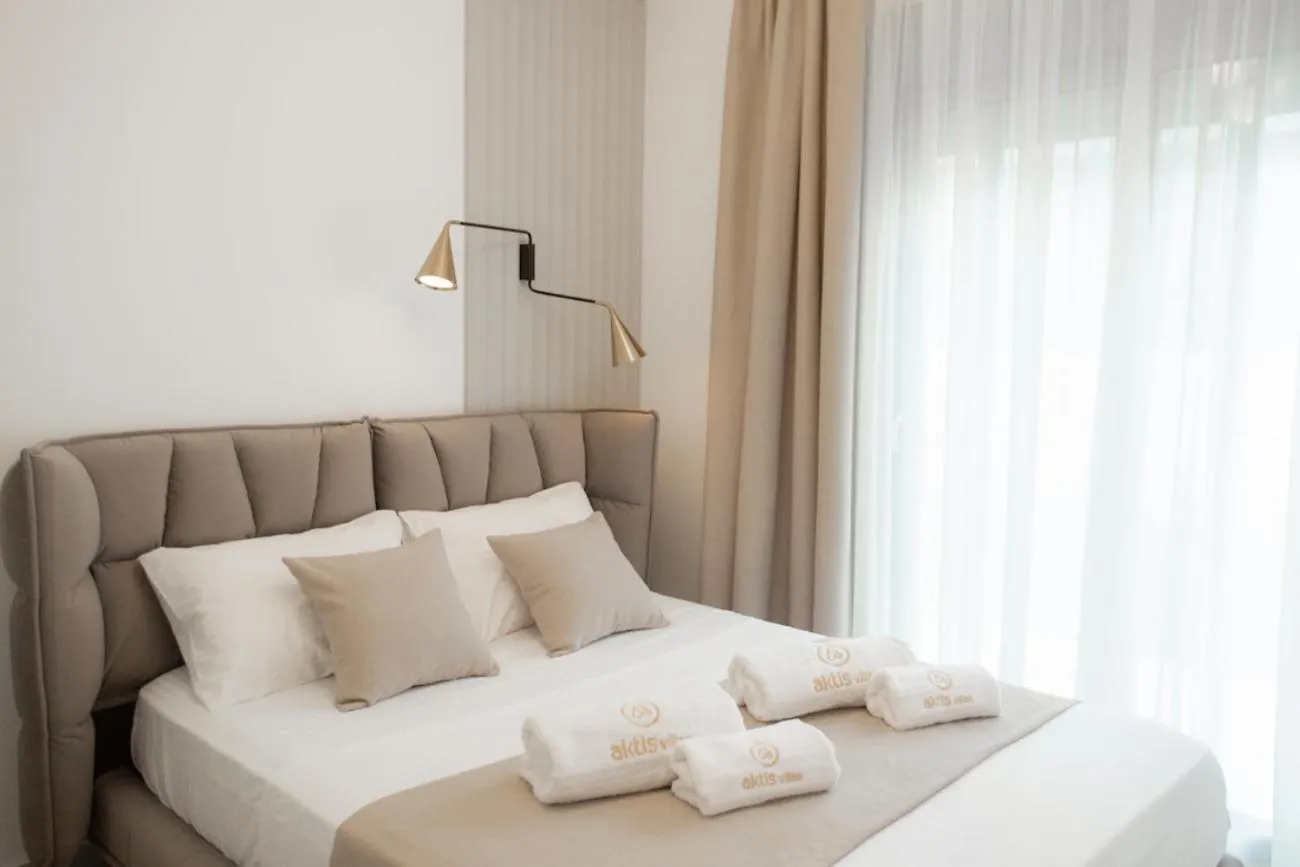 Holiday home Sol Mate Luxury Villa Nikiti