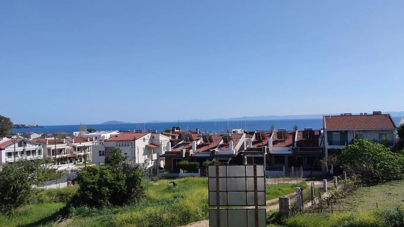 Holiday home Sol Mate Luxury Villa Nikiti
