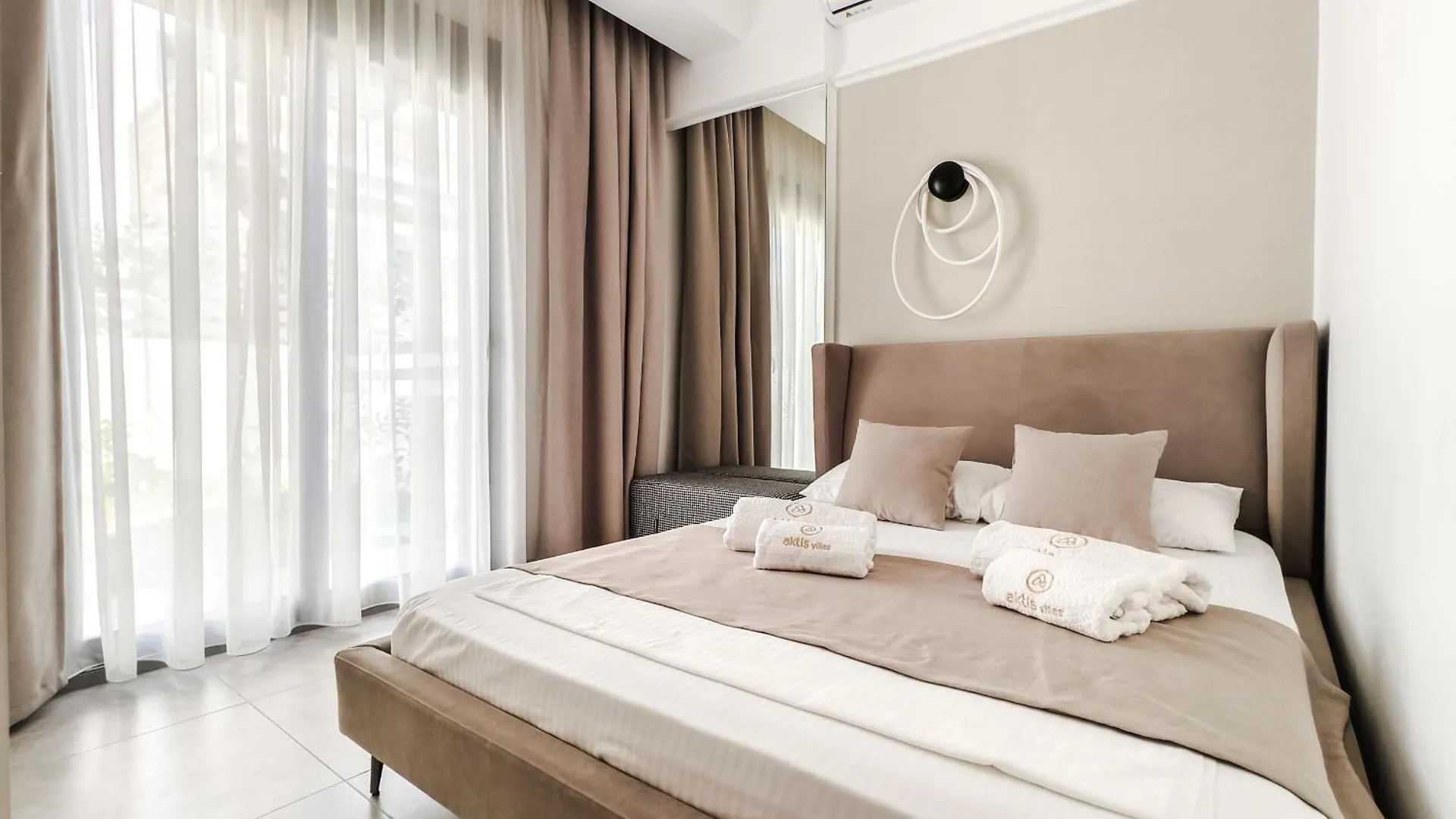 Holiday home Sol Mate Luxury Villa Nikiti
